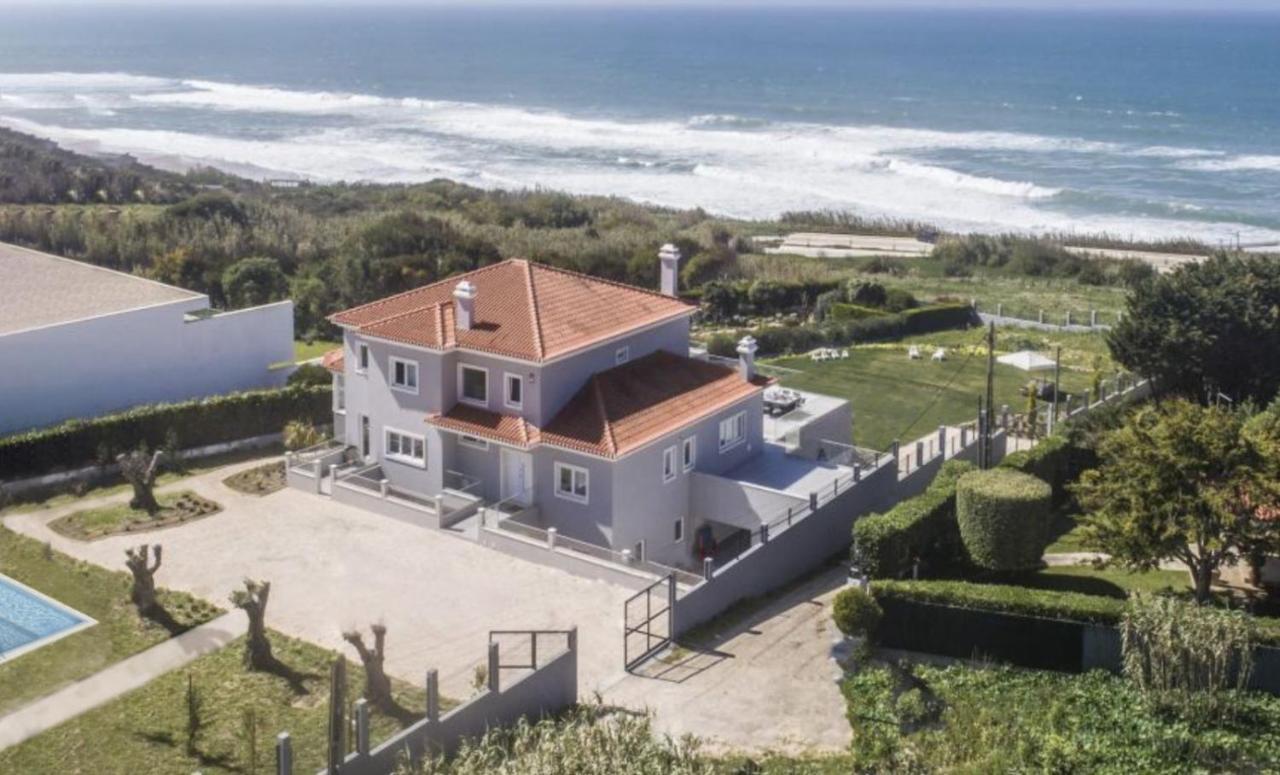 Pg - Beach House ซินตรา ภายนอก รูปภาพ